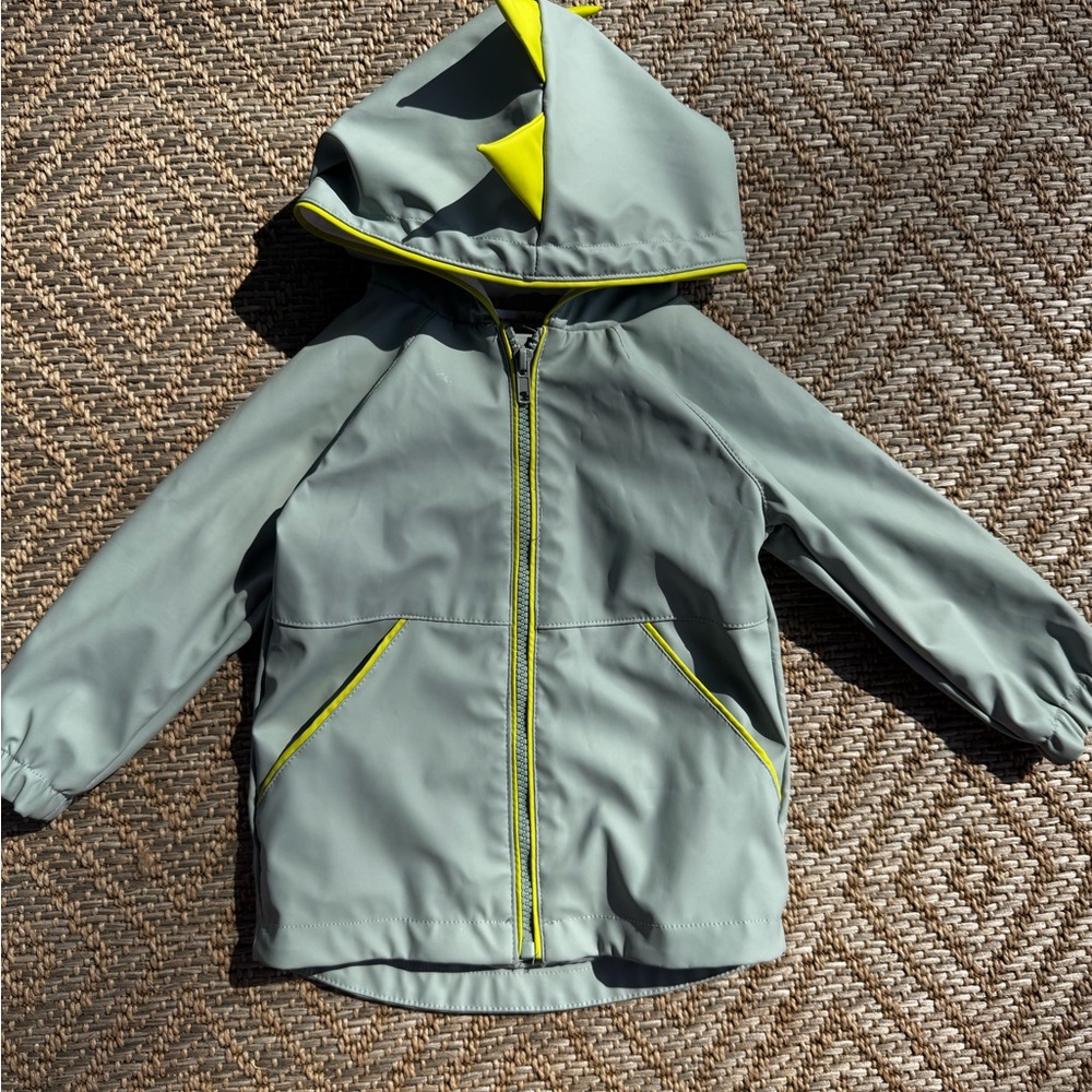 Tommy Bahama Dinosaur Raincoat, 18m